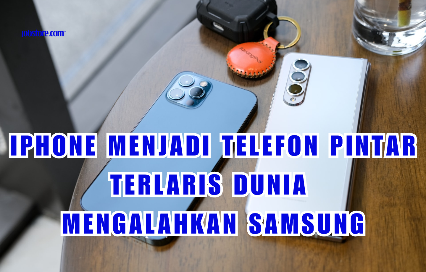 Iphone Menjadi Telefon Pintar Terlaris Dunia Mengalahkan Samsung