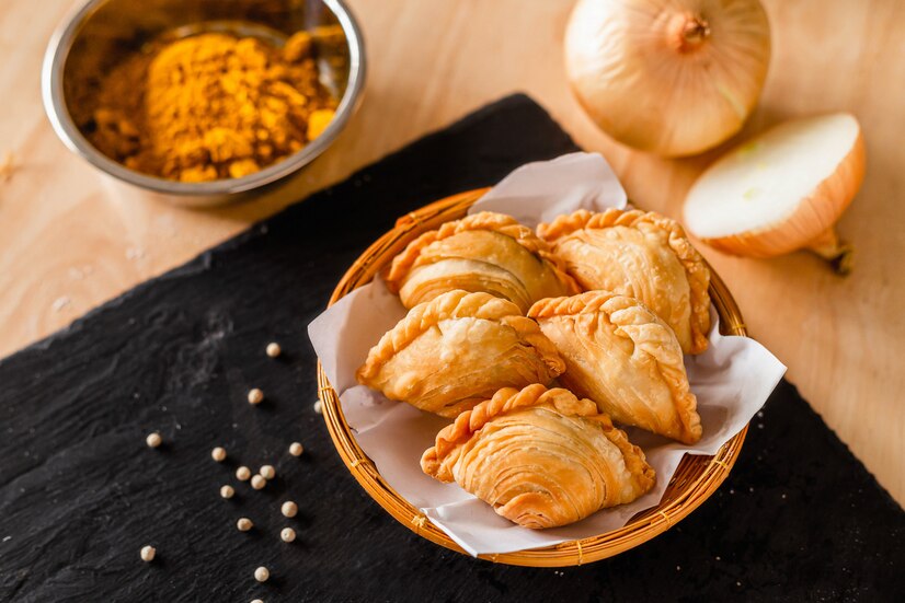 Karipap Diiktiraf Sebagai Pastri Ke-5 Terbaik Dunia!
