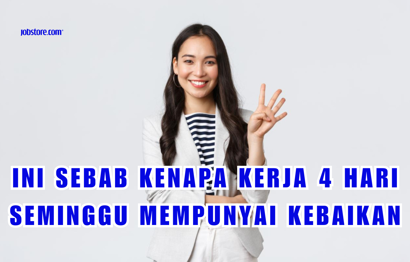 Ini Sebab Kenapa Kerja 4 Hari Seminggu Mempunyai Kebaikan