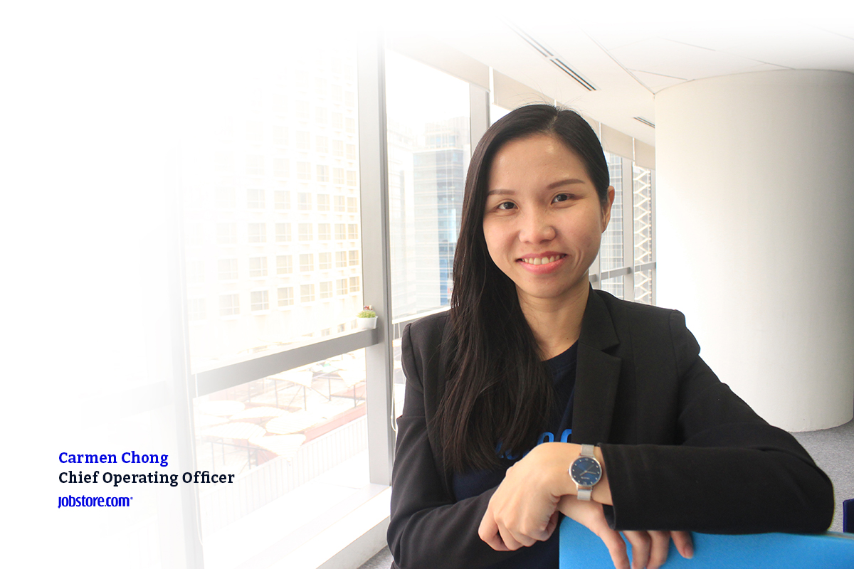 Chief Operating Officer
