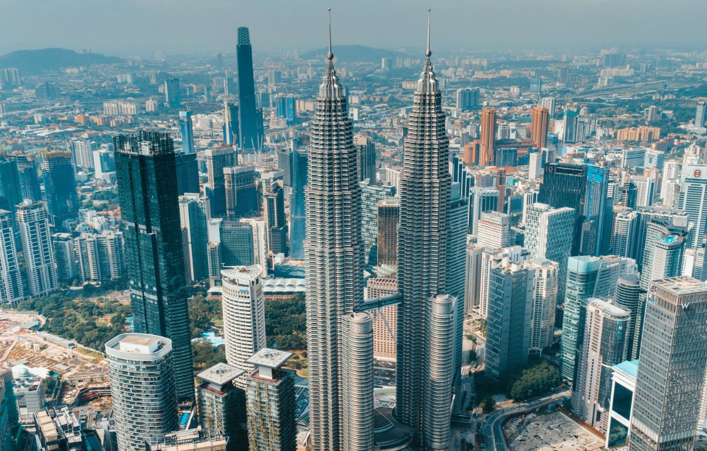 Kuala Lumpur Raih Tempat Pertama Miliki Pencakar Langit Paling Banyak Di Asia Tenggara!