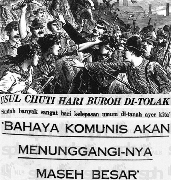 Ini Fakta Hari Pekerja Yang Ramai Tak Tahu!
