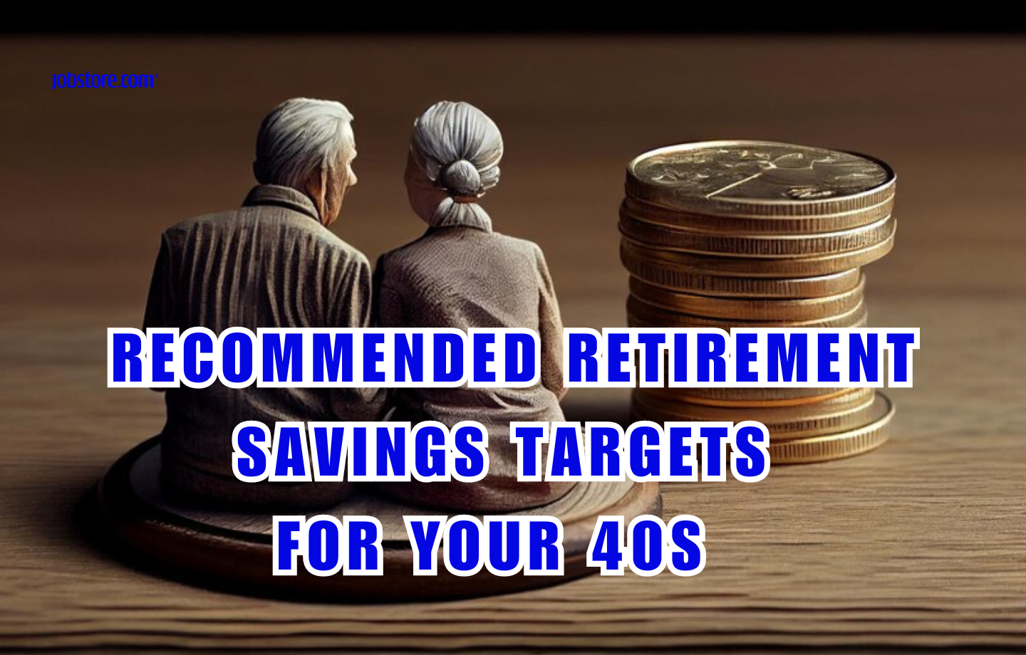 Recommended Retirement Savings Targets For Your 40s