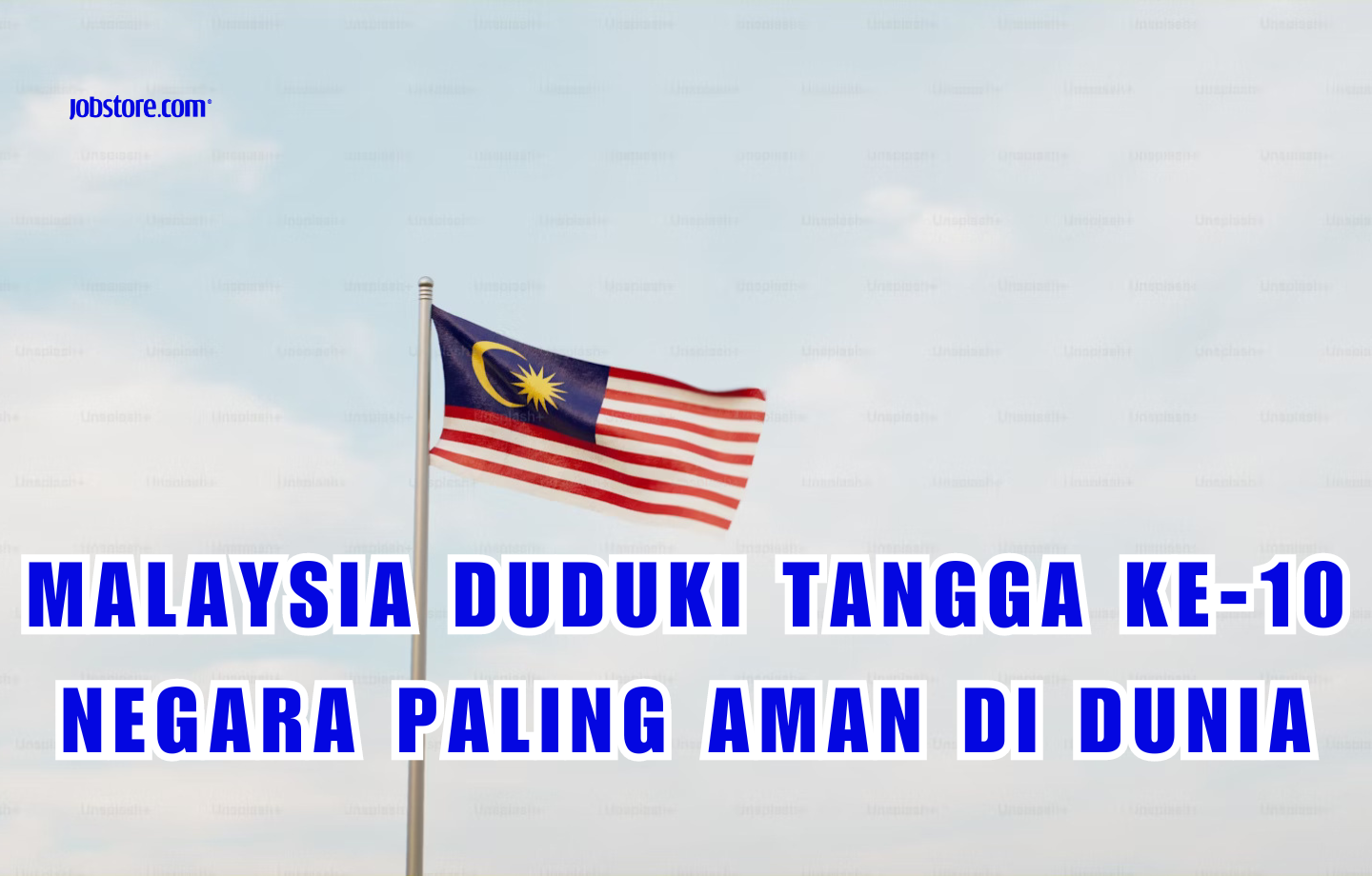 Malaysia Duduki Tangga Ke-10 Negara Paling Aman Di Dunia