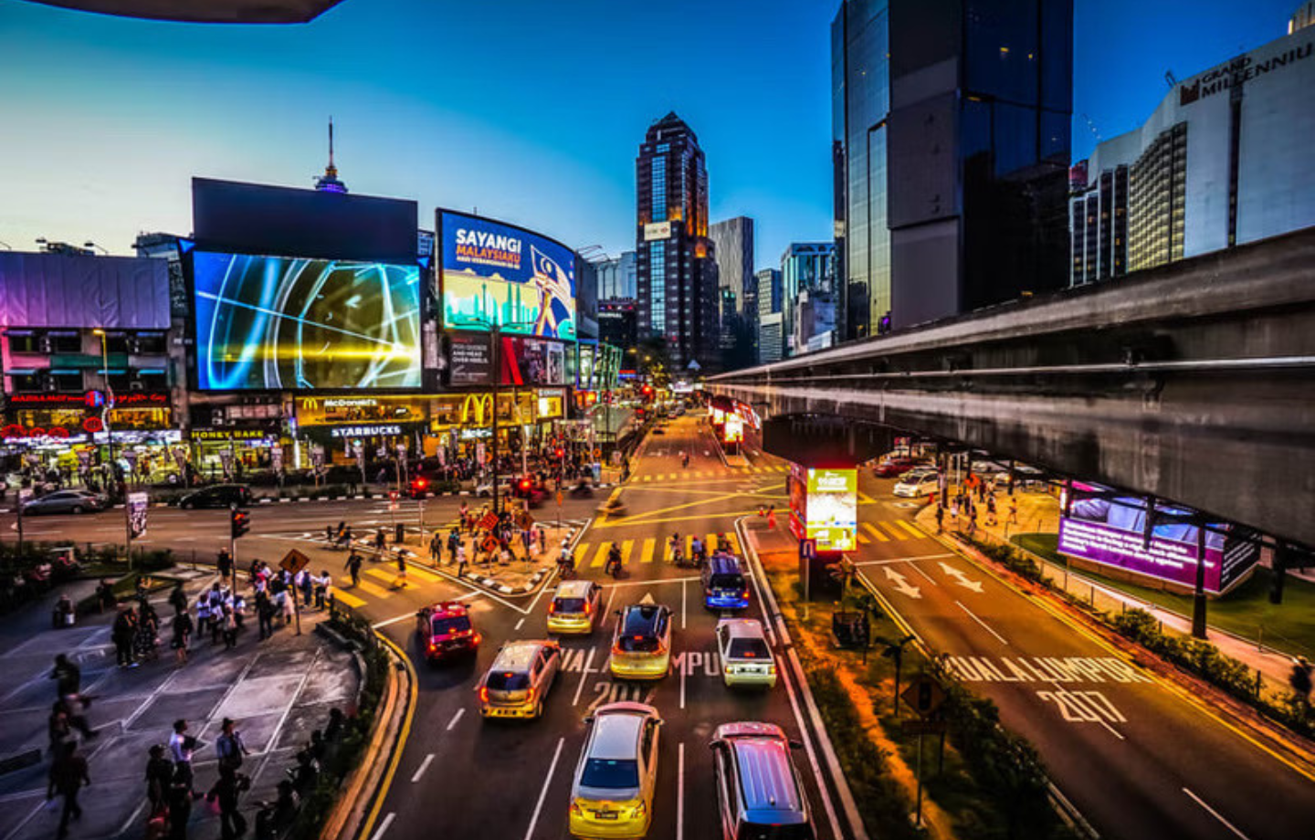 Bukit Bintang Tersenarai Sebagai Salah Satu Destinasi Pelancongan Paling ‘Overrated’ Di Asia