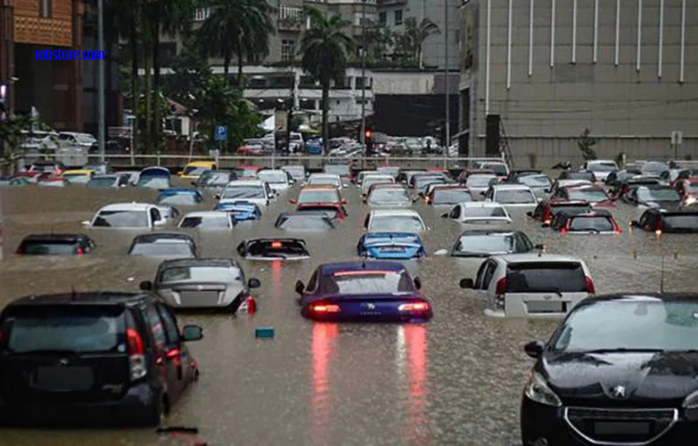 Kerja Dari Rumah (WFH) Ketika Musim Banjir: Perlu Atau Tidak?