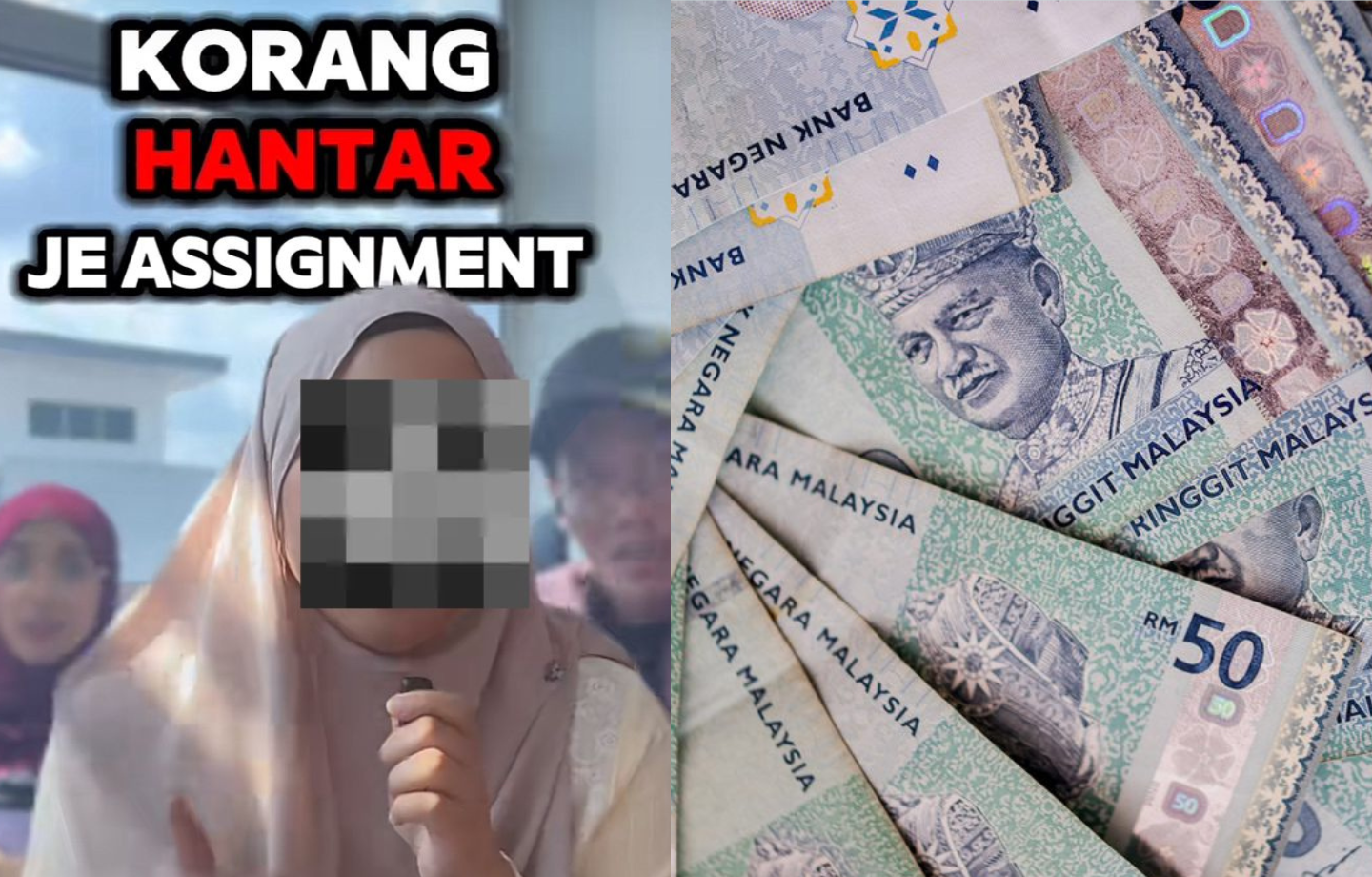 Jana Pendapatan Dengan Buat Servis Siapkan Assignment: Betul Ke Cara Ini?