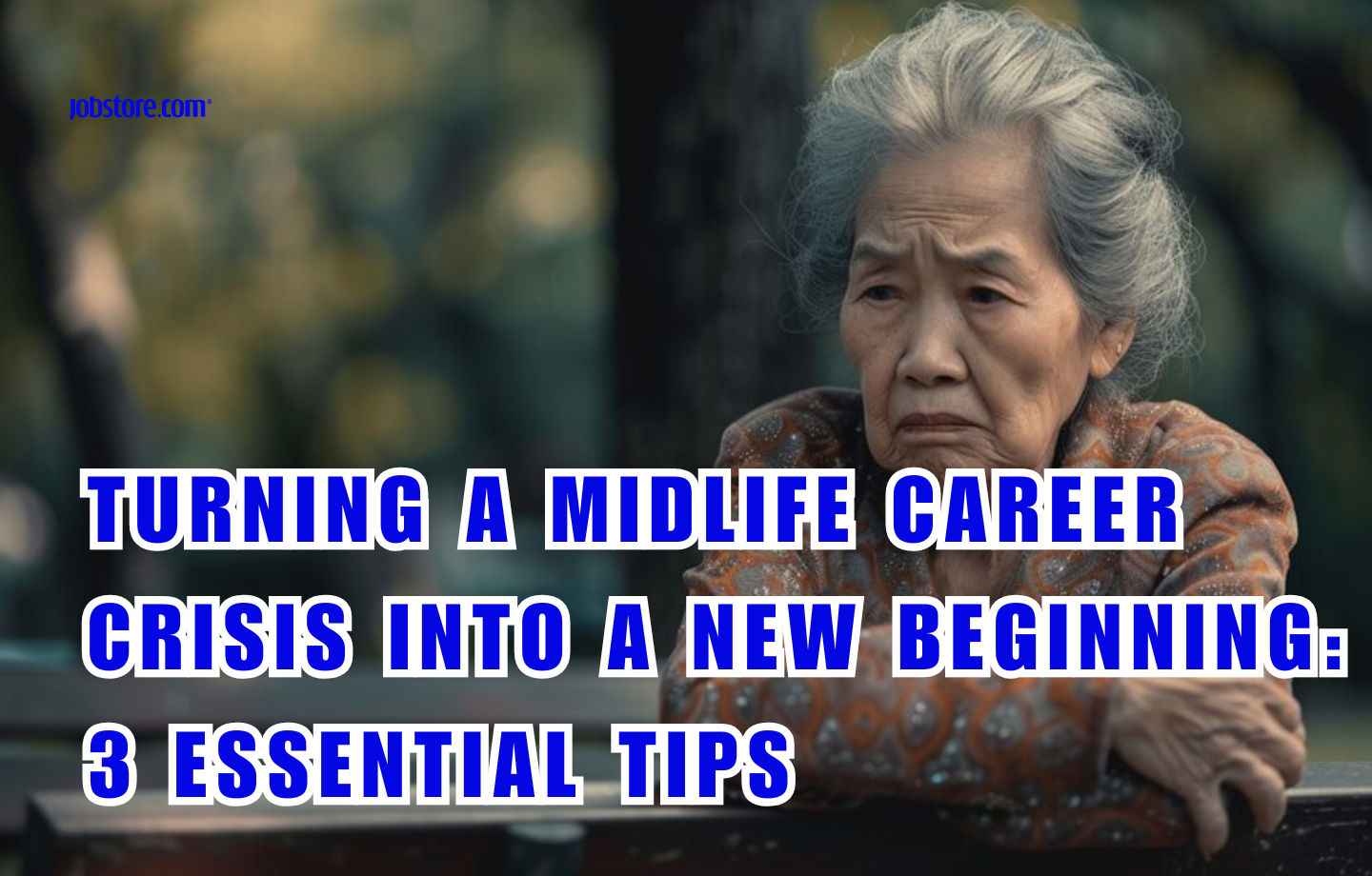  Turning a Midlife Career Crisis into a New Beginning: 3 Essential Tips