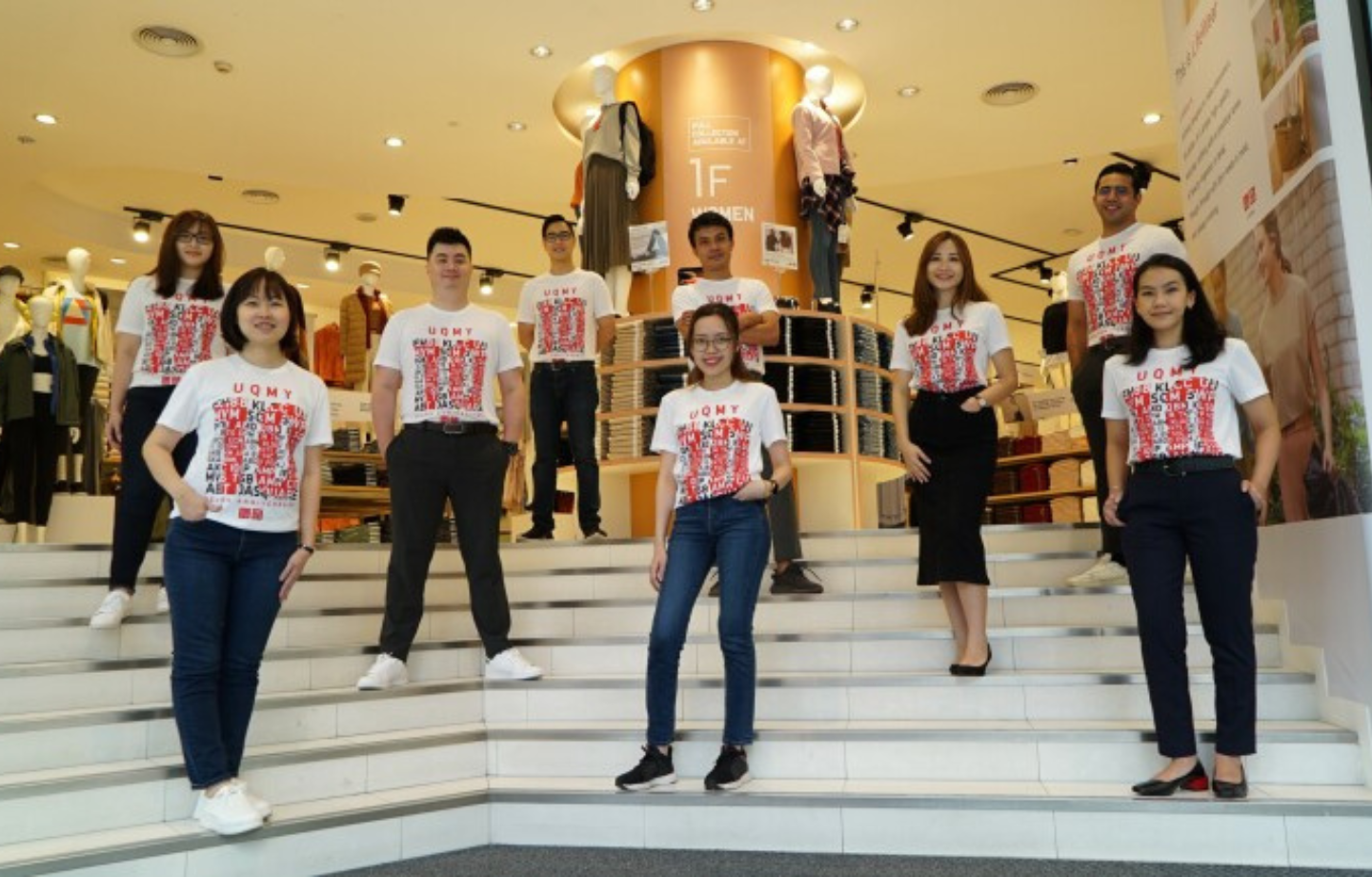 Iklan Kerja Di Uniqlo Dengan Gaji Asas ‘Full Time’ Ini Buat Warganet Teruja
