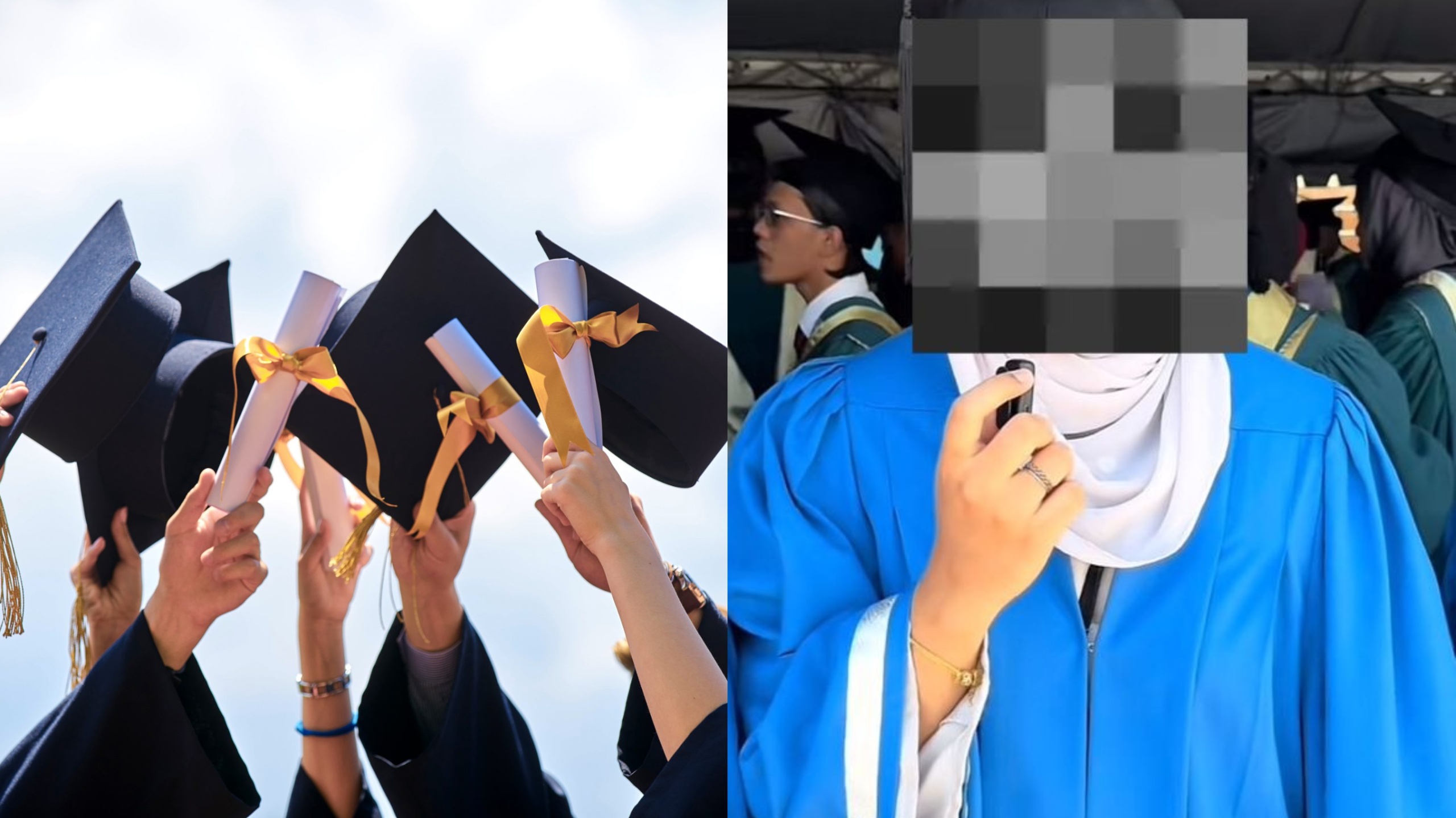 Graduan Lepasan Diploma Idamkan Gaji RM5,000, Cetus Pelbagai Reaksi Warganet