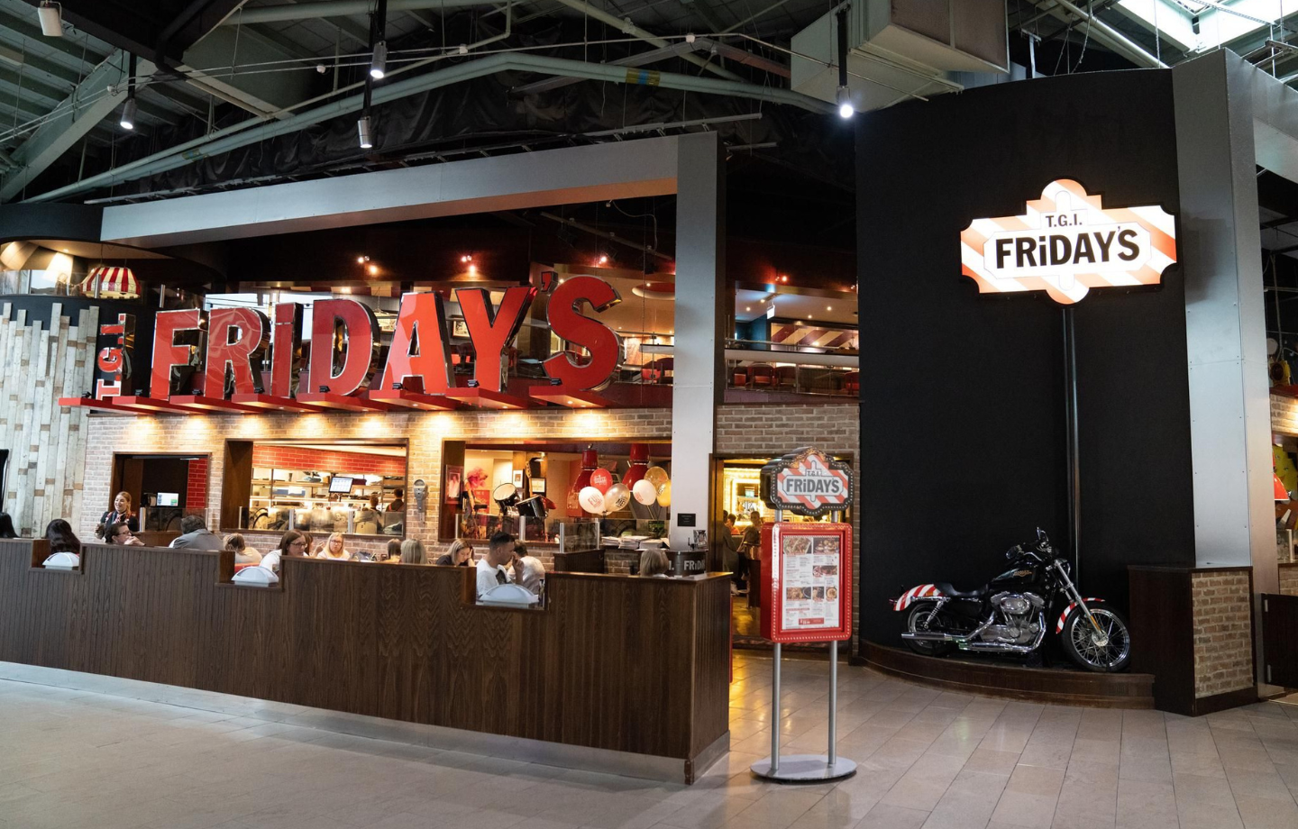 Syarikat Induk Restoran TGI Fridays Fail Bankrap, Operasi Di Malaysia Tidak Terjejas