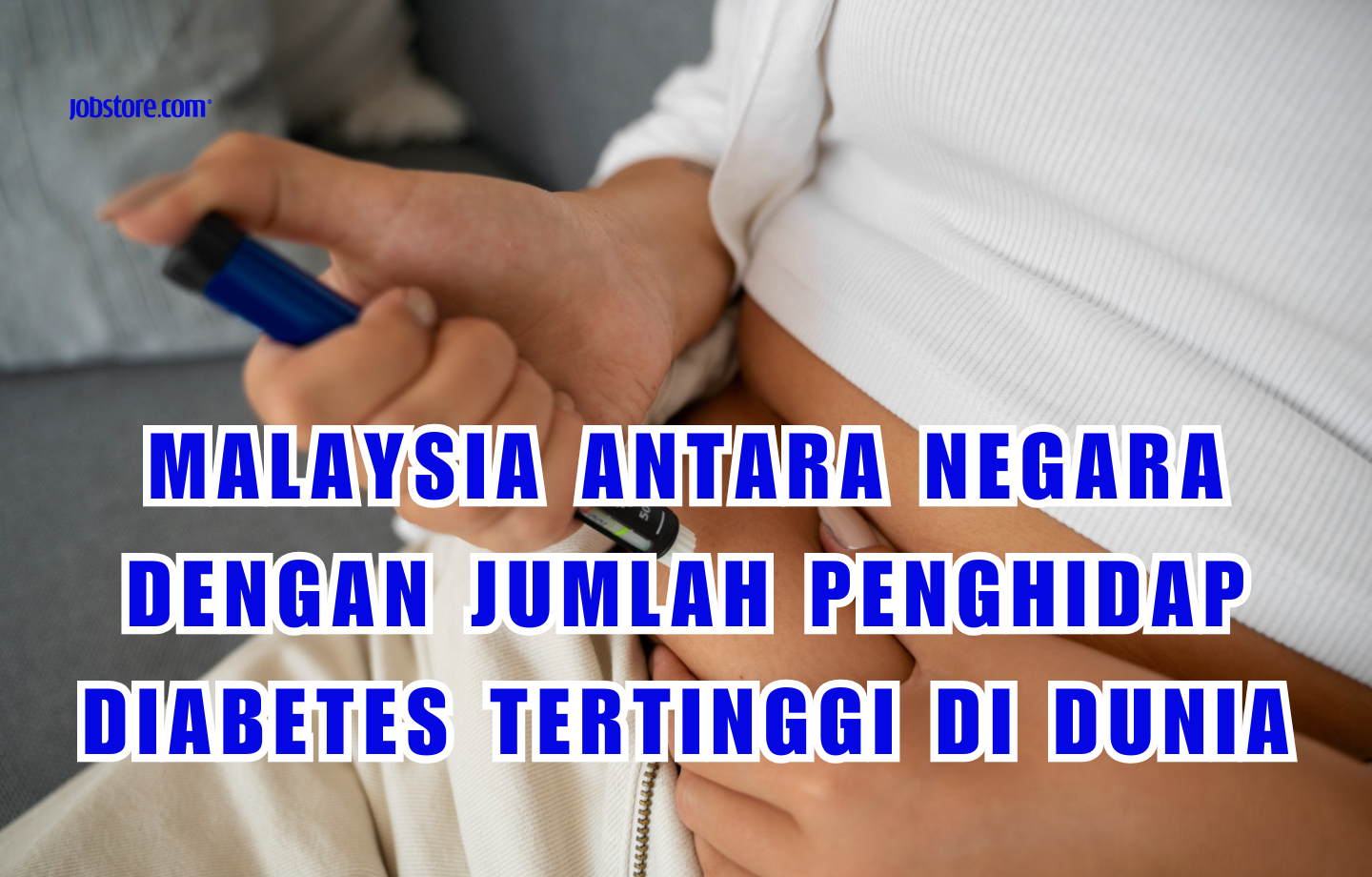 Malaysia Antara Negara Dengan Jumlah Penghidap Diabetes Tertinggi Di Dunia