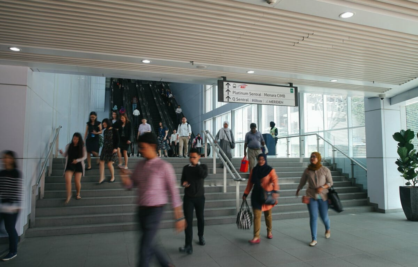 Rakyat Malaysia Tersenarai Antara Negara Paling Malas Berjalan Kaki Di Dunia