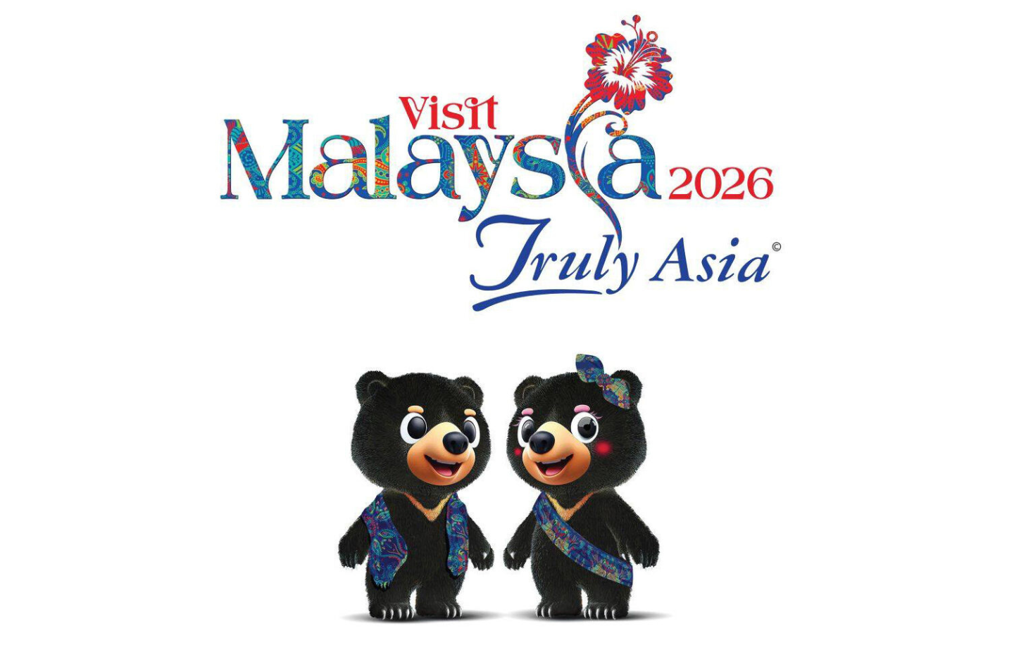 Logo Tahun Melawat Malaysia 2026 Dipuji Warganet