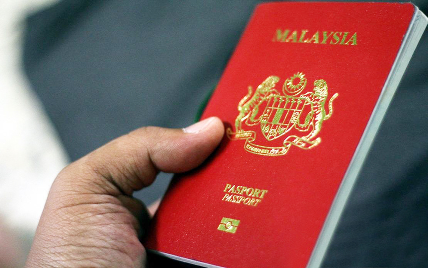Pasport Malaysia Duduki Tangga Ke-12 Paling Berkuasa Dunia 2025