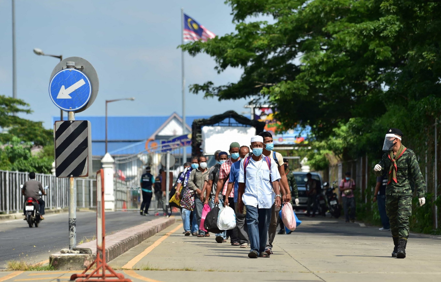 Kerajaan Thailand Seru Rakyatnya Di Malaysia Kembali Pulang, Terokai Peluang Pekerjaan Di Tanah Air