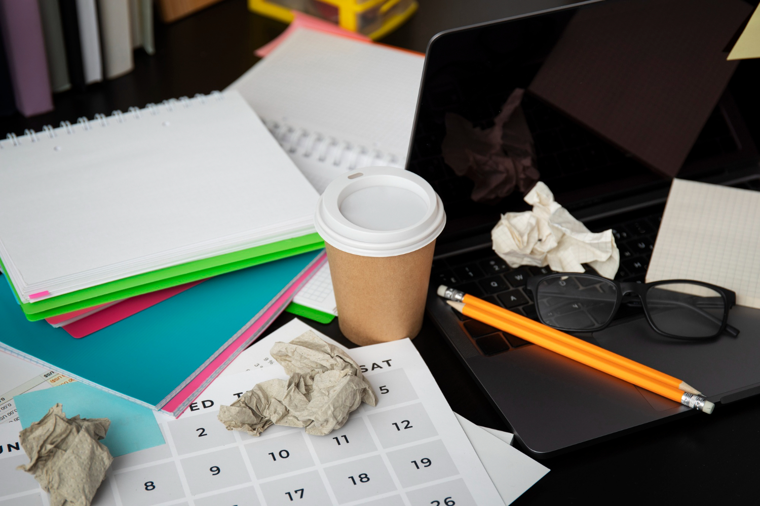 7 Easy Steps to Declutter Your Office