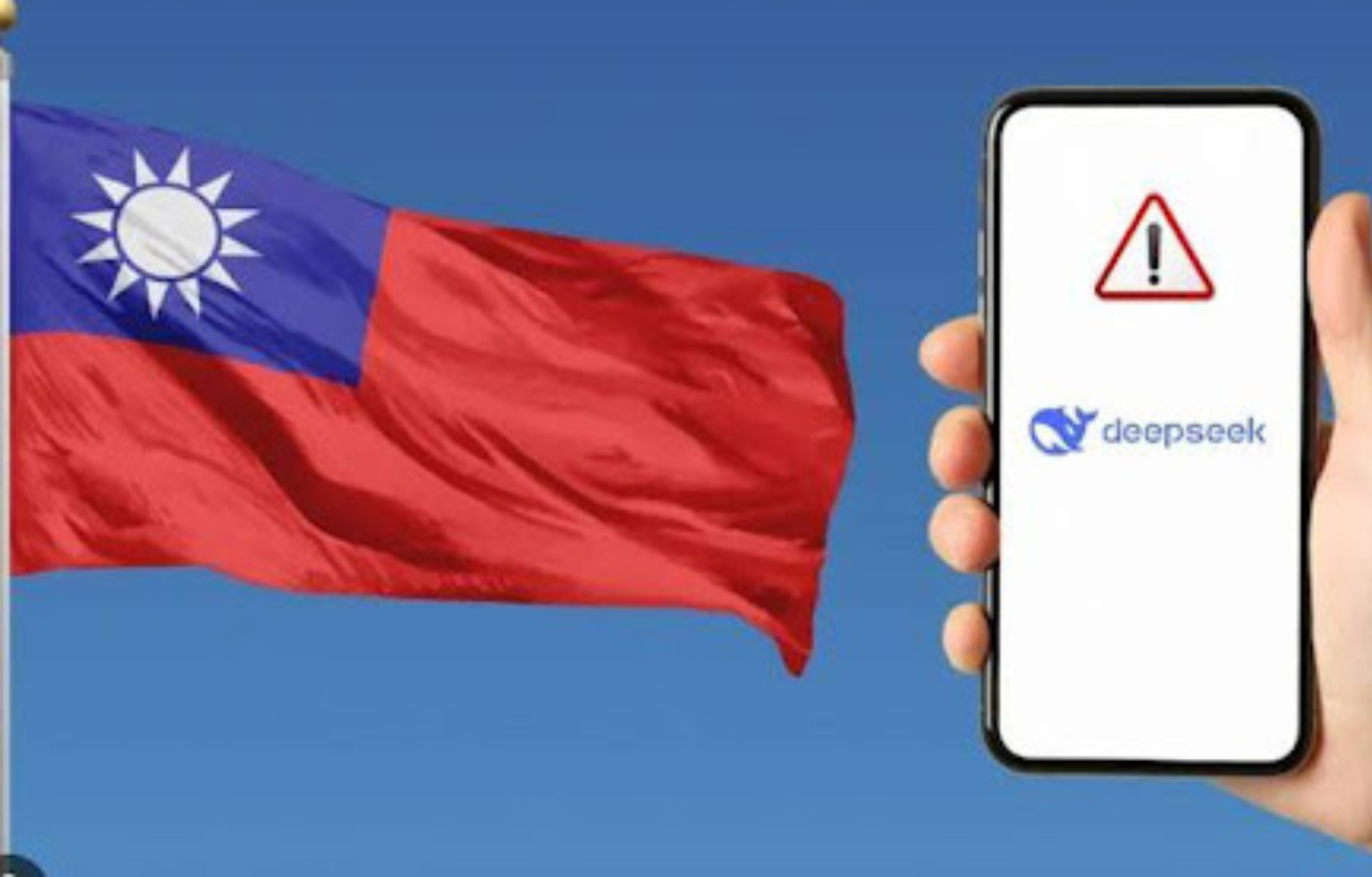 Taiwan Larang Penjawat Awam Guna DeepSeek