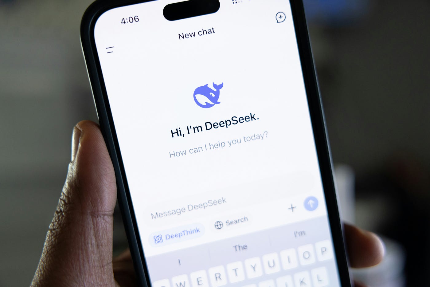 Pengguna DeepSeek Di Amerika Syarikat Kelak Boleh Dikenakan Hukuman Penjara 20 Tahun