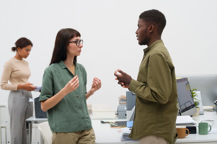 Strategies for Mastering Body Language at Work