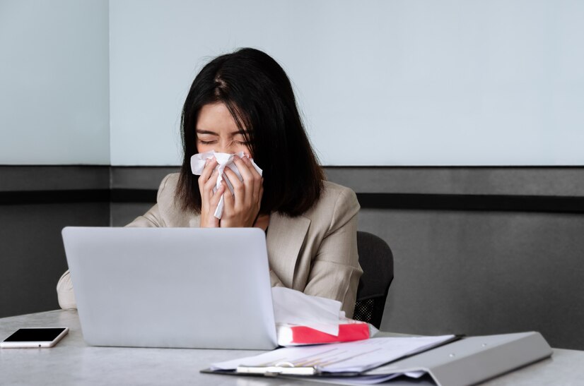 Health First: Don’t Hesitate to Take Sick Leave