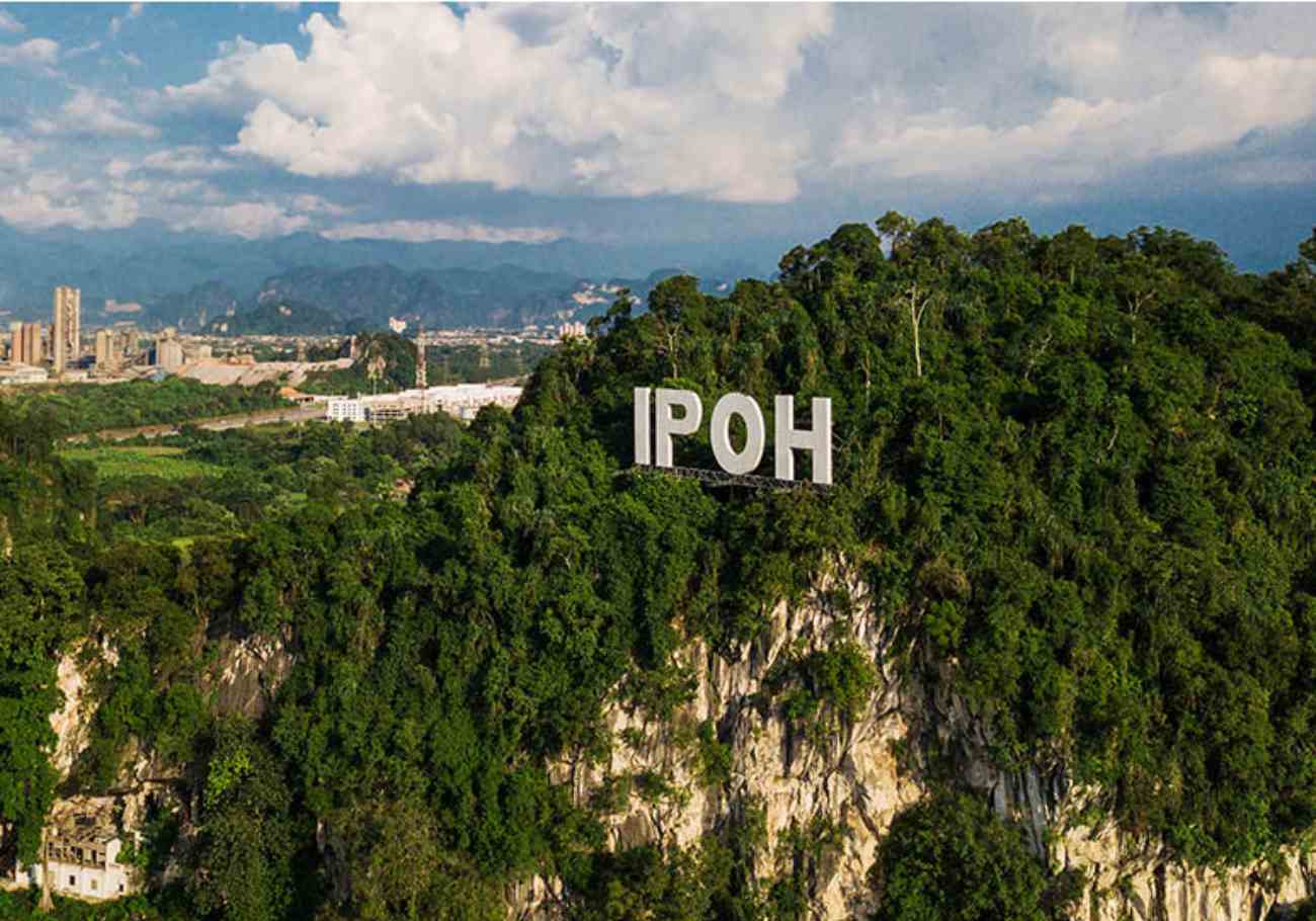 Ipoh Tersenarai Sebagai Bandar Dengan Makanan Paling ‘Underrated’