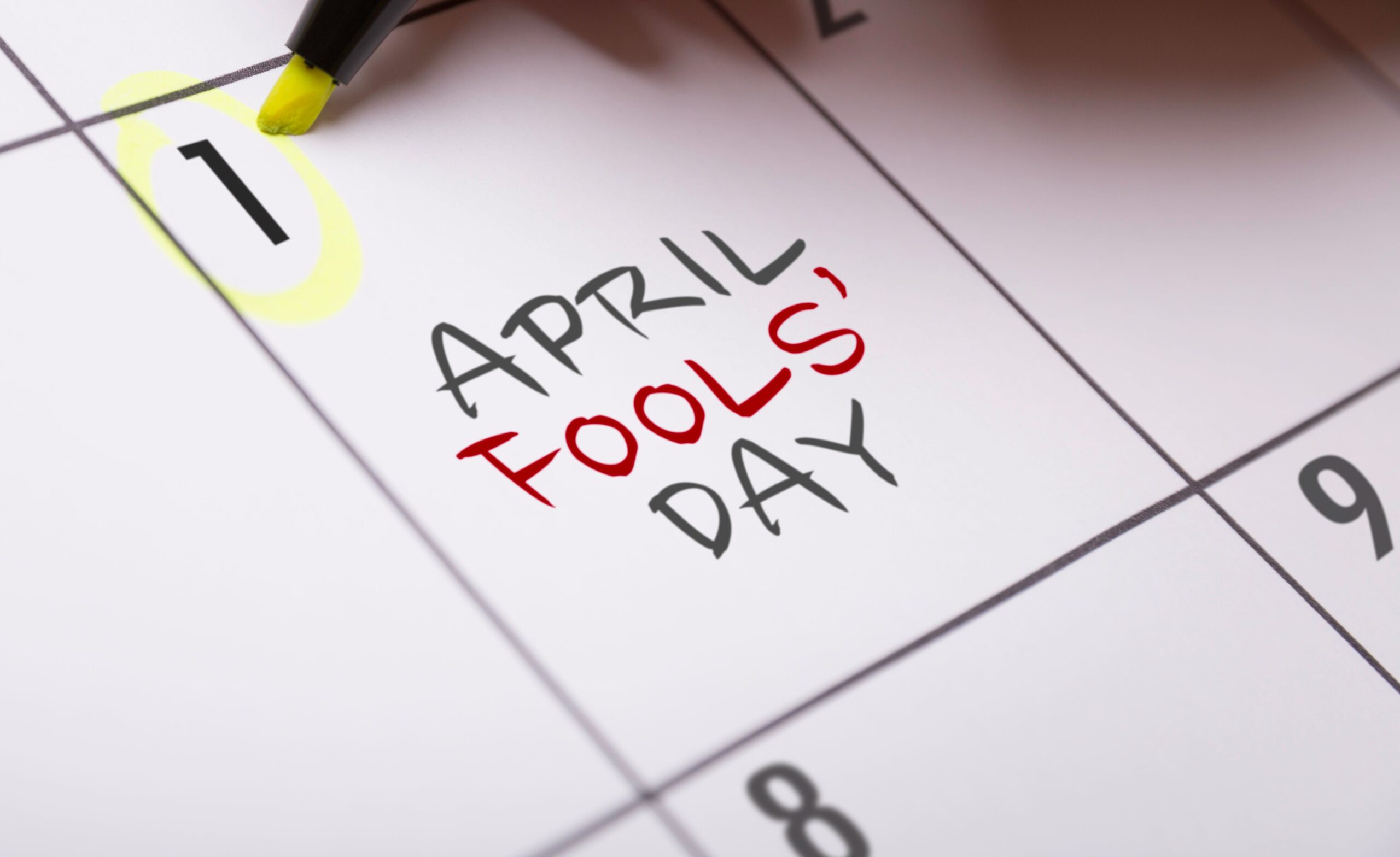 Kisah Di Sebalik Hari ‘April Fool’