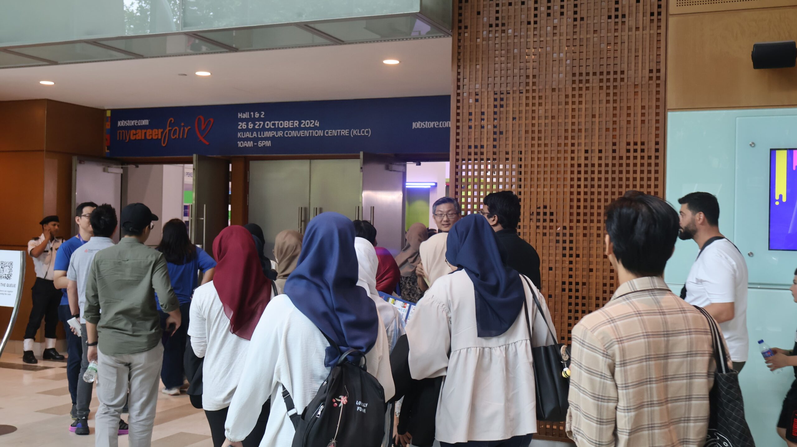 MYCareerFair: Tips Penting Ketika Hadir Ke Pameran Kerjaya