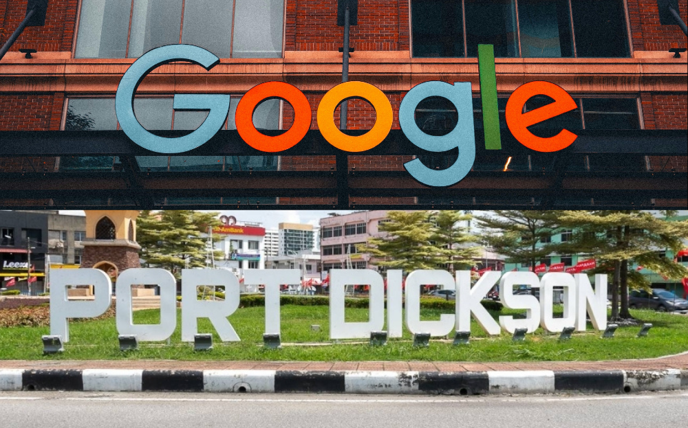 Google Pilih Port Dickson untuk Pusat Data Terbesar di Malaysia