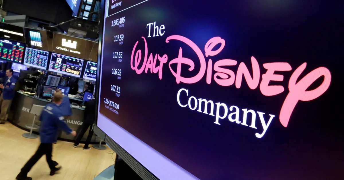 Walt Disney Berhentikan Ratusan Pekerja 