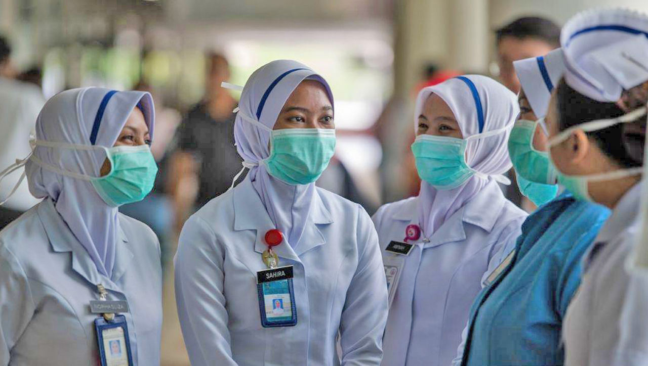 Negara Berdepan Isu Kekurangan Jururawat Yang Serius