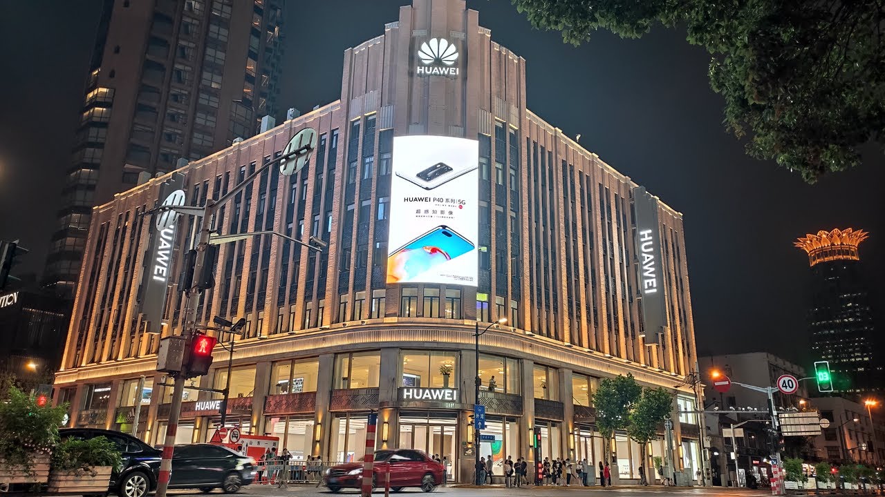 14 Bekas Pekerja Huawei Di Shanghai Bakal Dipenjara Kerana Mencuri Rahsia Syarikat