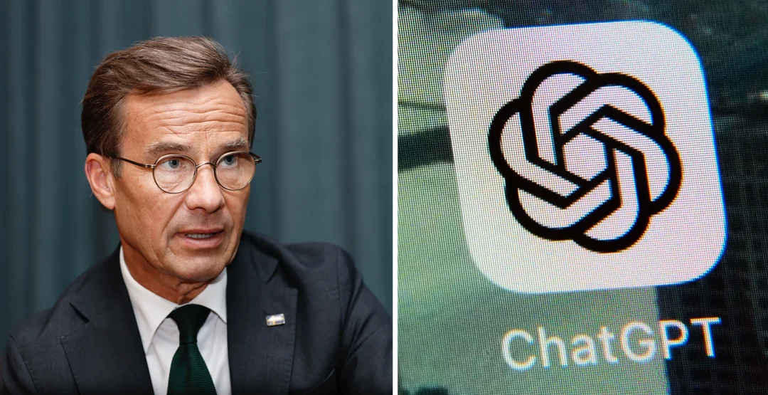 Perdana Menteri Sweden Dikritik Kerap Guna ChatGPT Dalam Pentadbiran Negara 