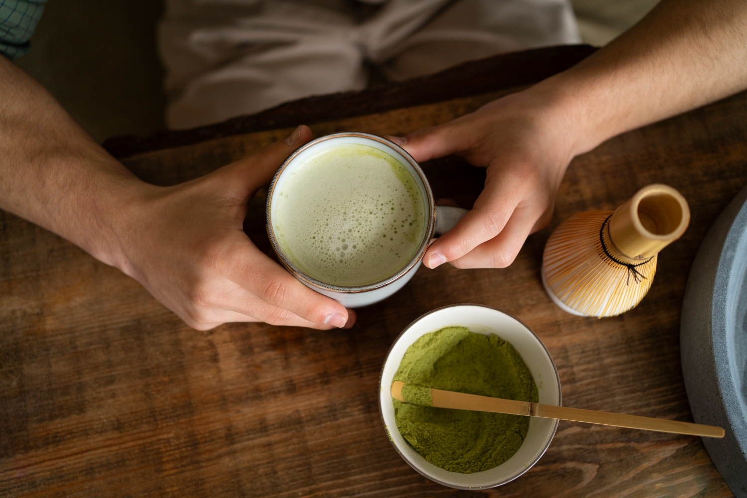 Ini Sebab Kenapa Wanita Tidak Digalakkan Untuk Minum Matcha Secara Kerap