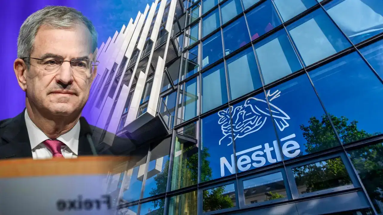 CEO Nestle Dipecat Kerana Jalin Hubungan Sulit Dengan Pegawai Bawahan