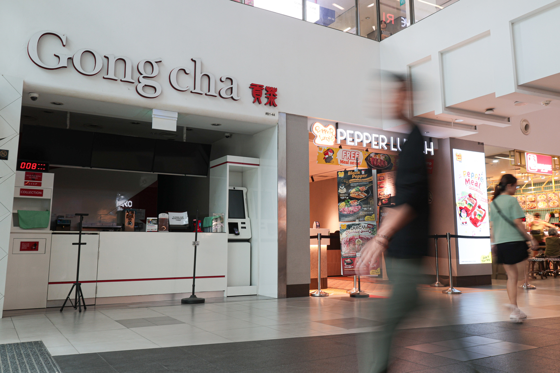 Jenama Minuman Gong Cha Henti Operasi Di Singapura, Rancang Kembali Pada 2026