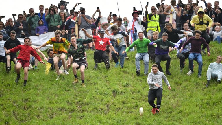 Ini 7 Sukan Paling Pelik di Dunia