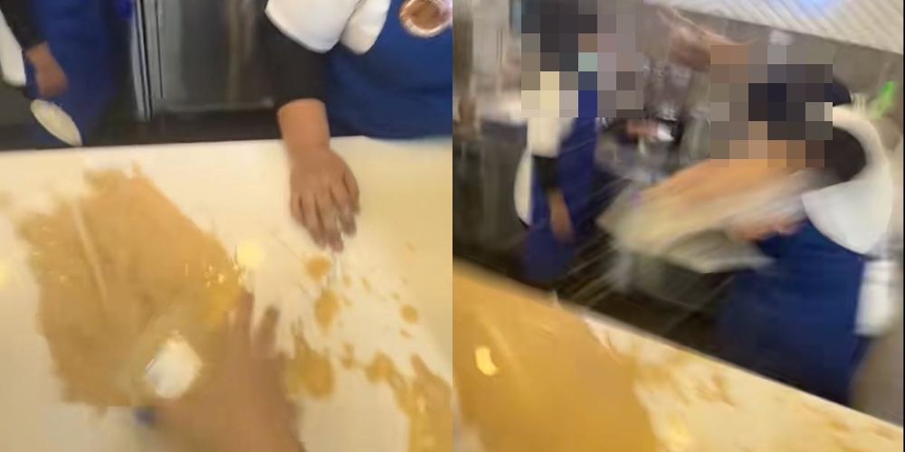 Warganet Berang Pekerja di Kedai Kopi Ini Dilayan Teruk Oleh Pelancong China 