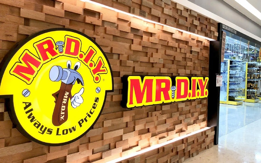 Prestasi Tidak Memuaskan, MR DIY Tutup 19 Cawangan