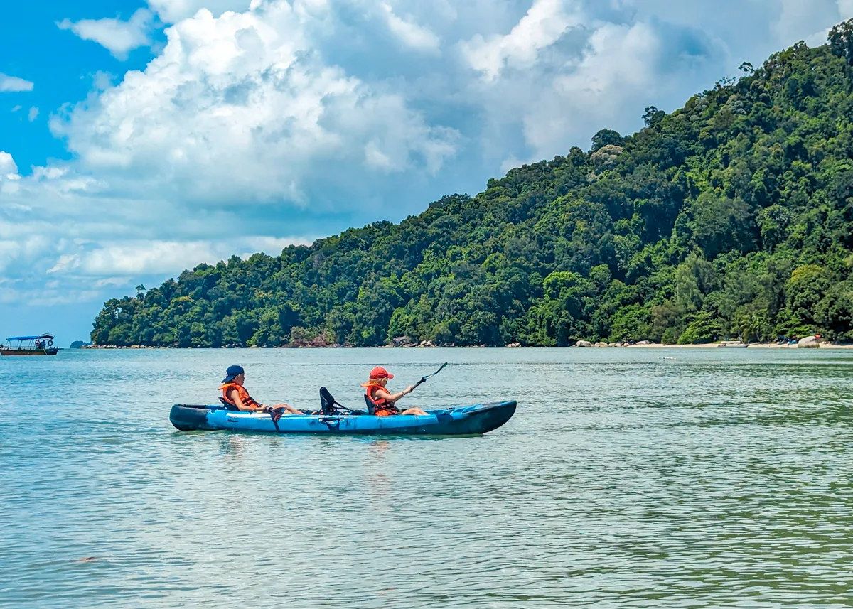 8 Destinasi Pulau Terbaik di Asia Tenggara