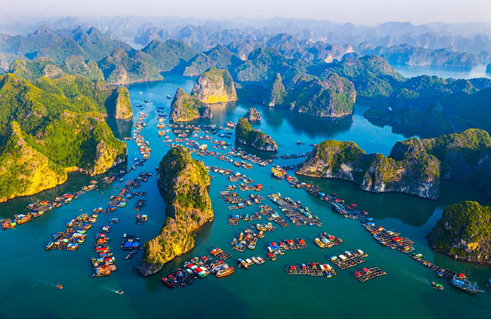 8 Destinasi Pulau Terbaik di Asia Tenggara