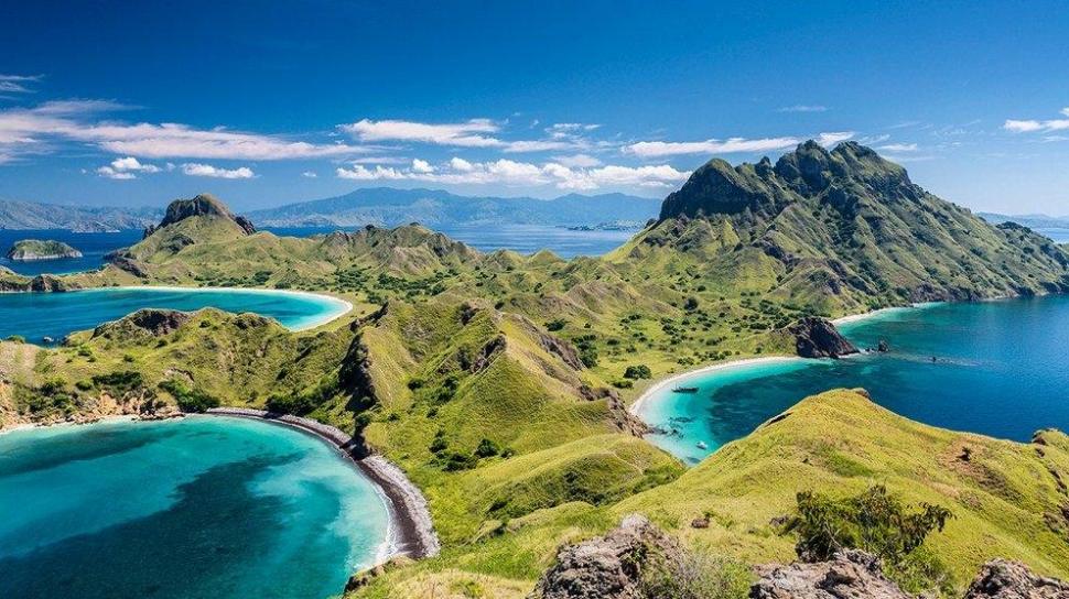 8 Destinasi Pulau Terbaik di Asia Tenggara