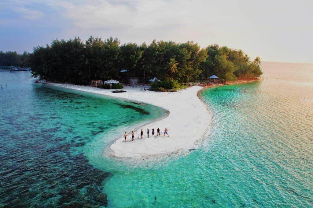 8 Destinasi Pulau Terbaik di Asia Tenggara
