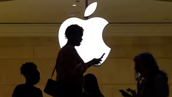 Apple Pecat Pekerja dalam Organisasi Jualan