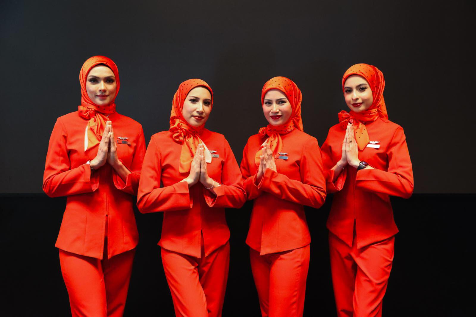 AirAsia Benarkan Kru Kabin Berhijab, Langkah Baharu dalam Polisi Syarikat