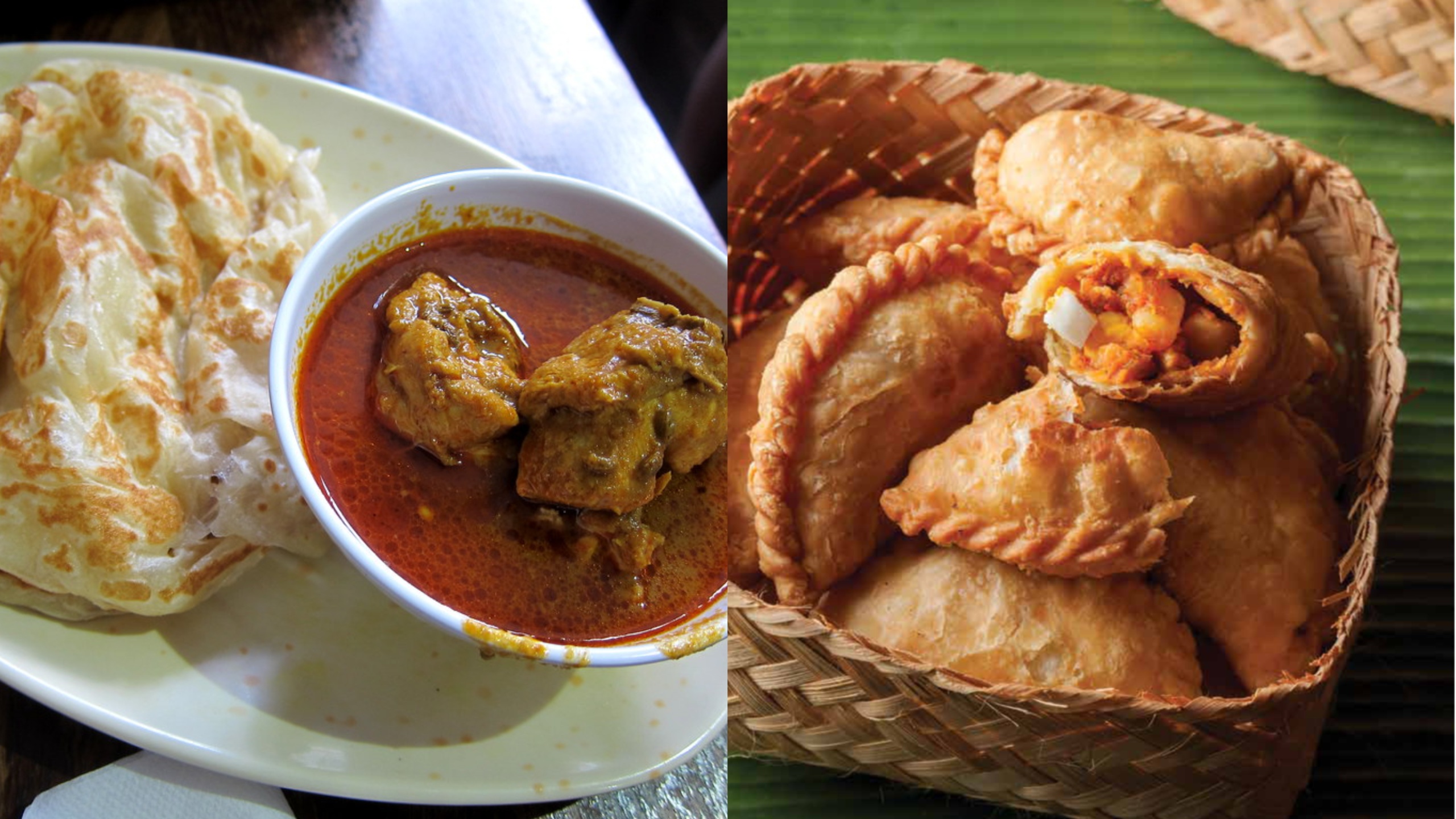 Roti Canai, Karipap & Kari Ayam Diiktiraf Sebagai Masakan Terbaik Dunia Tahun 2025/2026