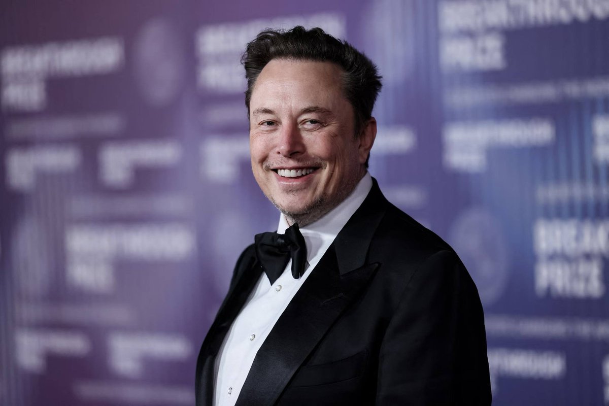 Elon Musk Jadi Manusia Pertama Dengan Kekayaan Bernilai $600 Bilion