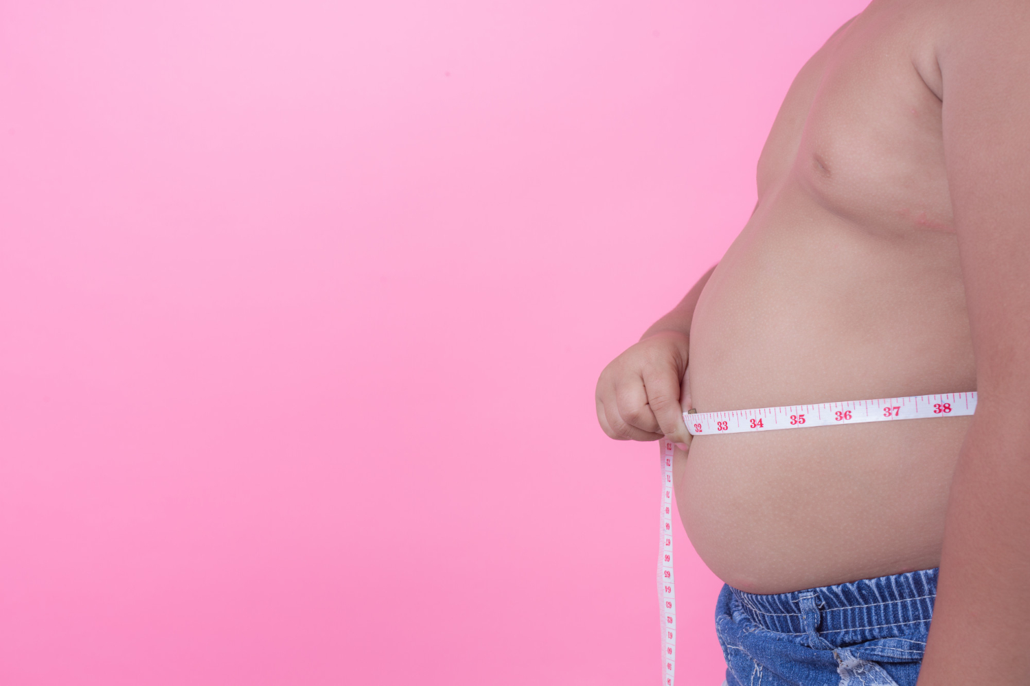 Nampak Kurus Tapi Perut Buncit? Ini Risiko Yang Anda Perlu Tahu