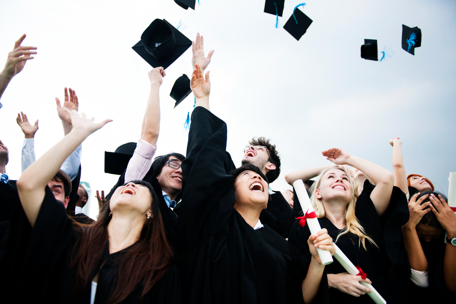 5 Graduan Universiti Paling Muda di Dunia
