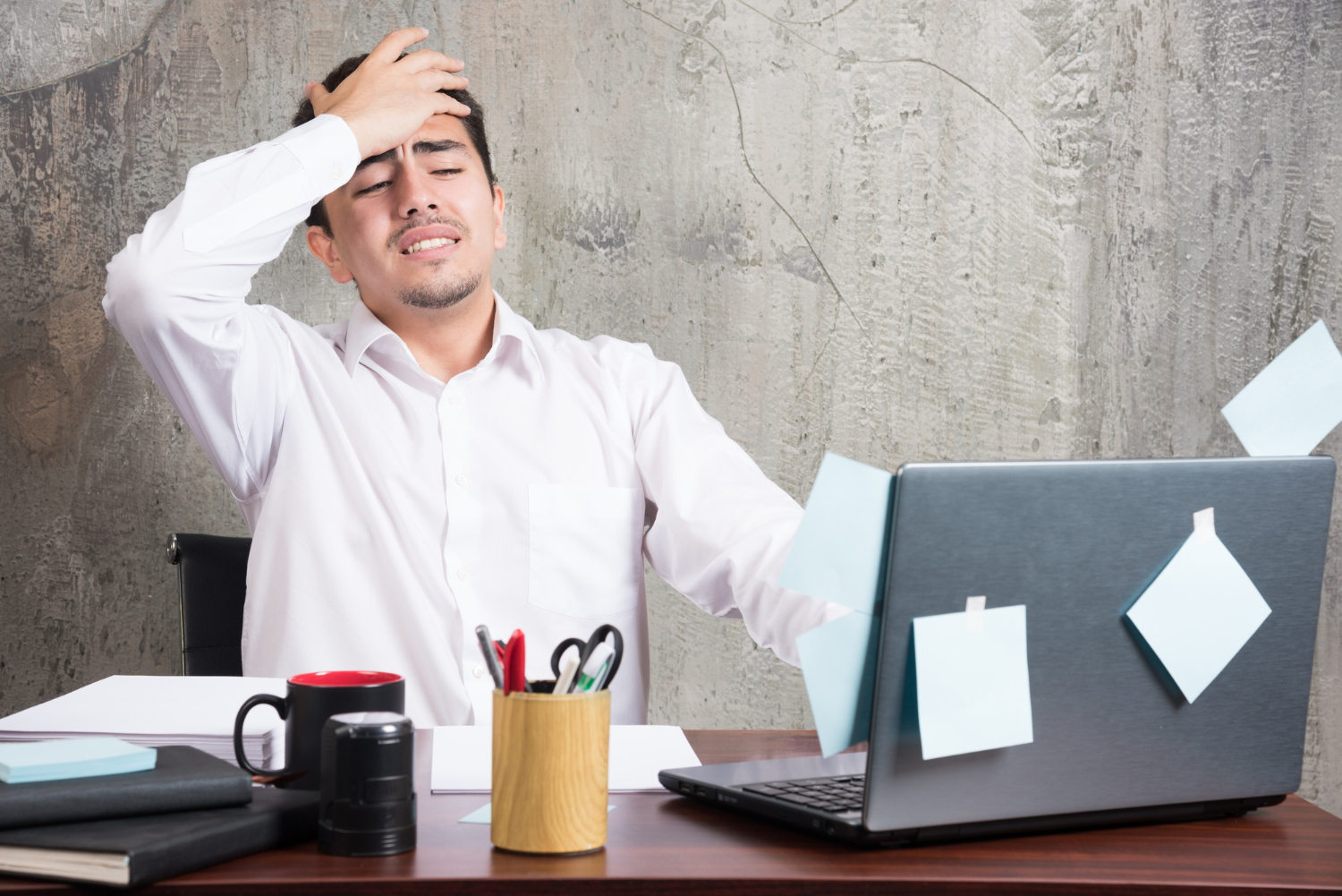 7 Tips Kurangkan Stres di Tempat Kerja